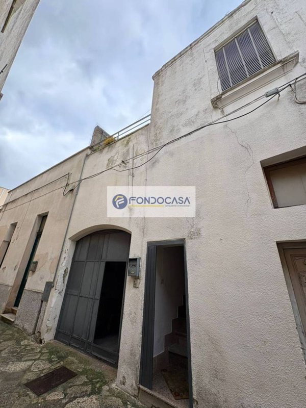 casa indipendente in vendita a Bagnolo del Salento