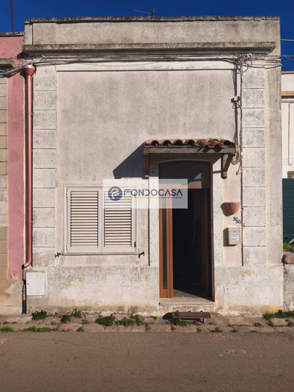 casa indipendente in vendita a Bagnolo del Salento