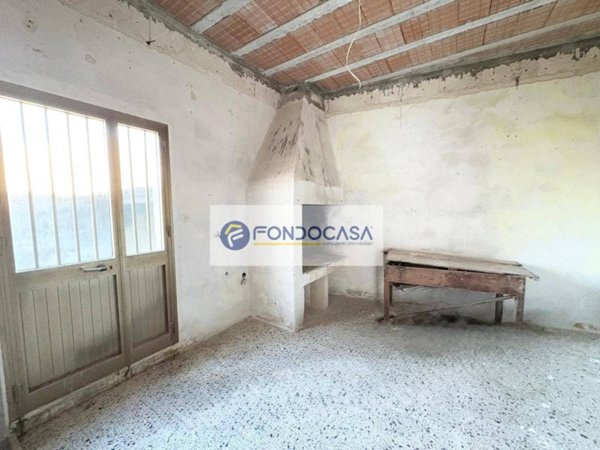 casa indipendente in vendita a Bagnolo del Salento
