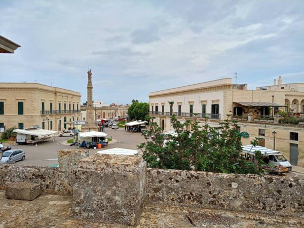 appartamento in vendita a Bagnolo del Salento
