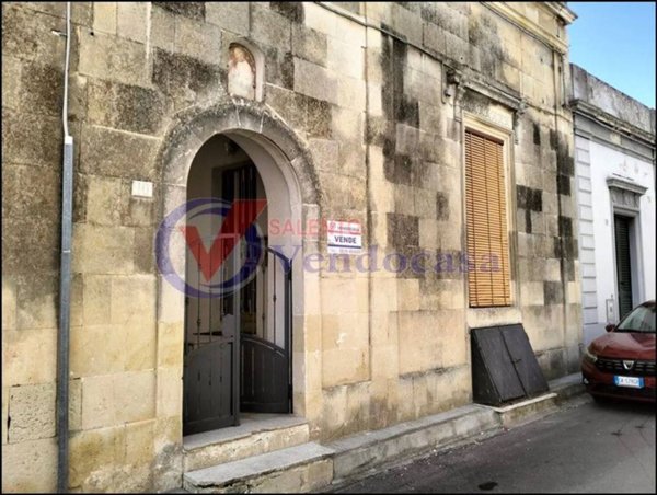 casa indipendente in vendita a Bagnolo del Salento