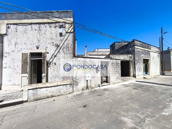 appartamento in vendita a Bagnolo del Salento