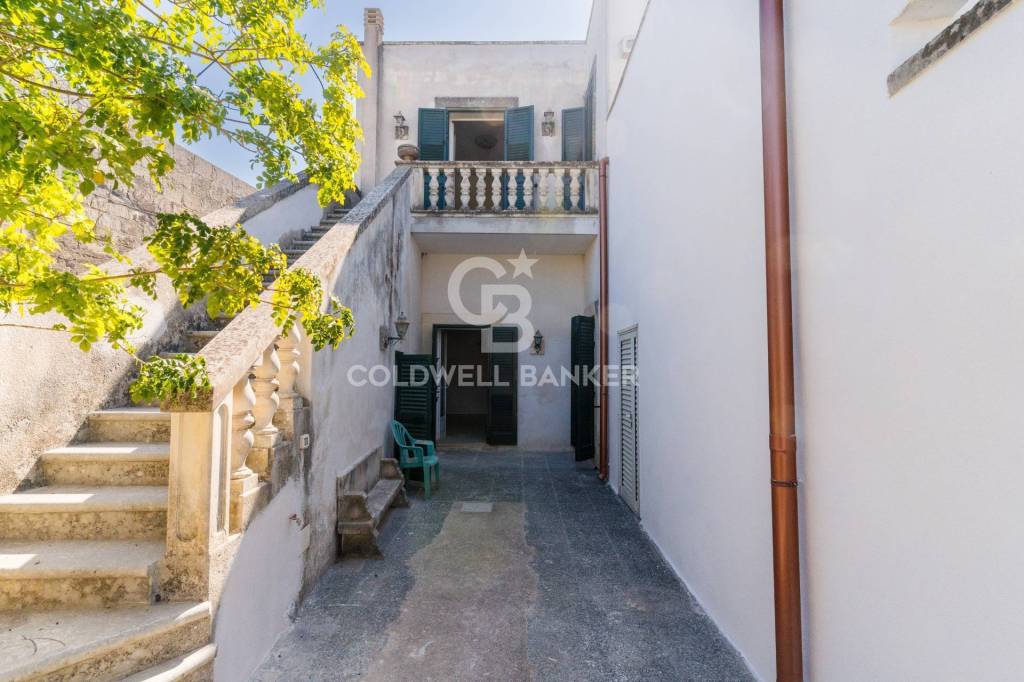casa indipendente in vendita a Bagnolo del Salento