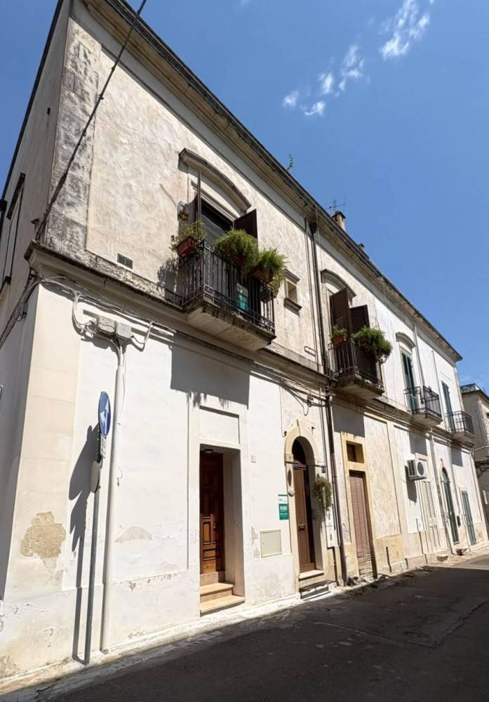 appartamento in vendita a Bagnolo del Salento
