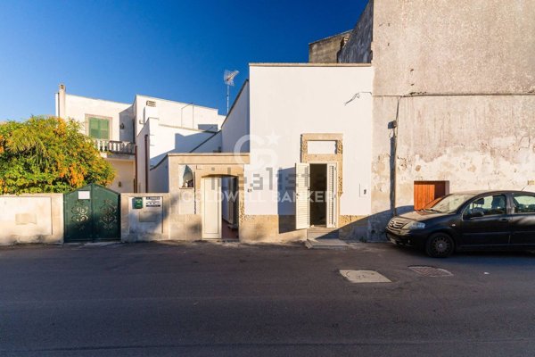 casa indipendente in vendita a Bagnolo del Salento