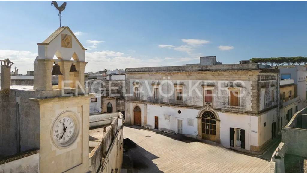 casa indipendente in vendita a Botrugno