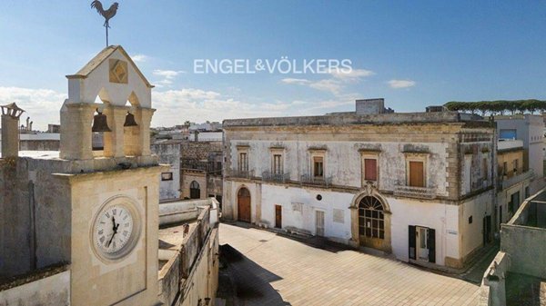 casa indipendente in vendita a Botrugno