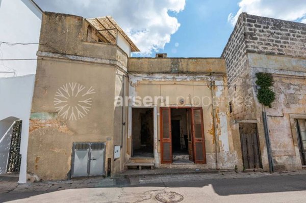 casa indipendente in vendita a Botrugno