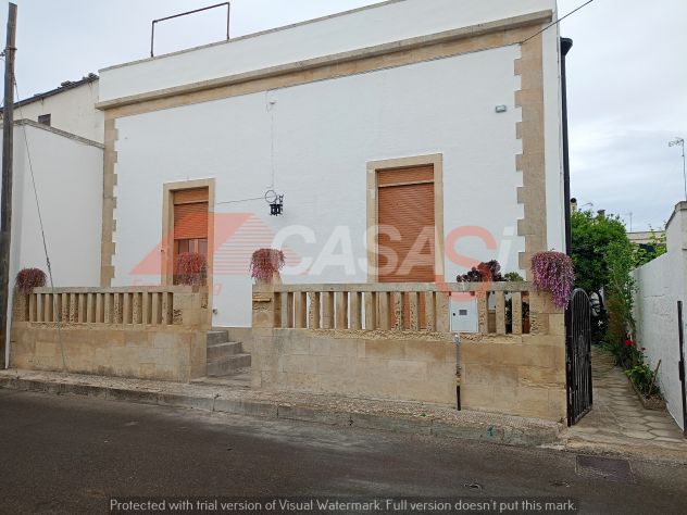 casa indipendente in vendita a Botrugno