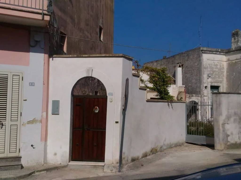 appartamento in vendita a Botrugno