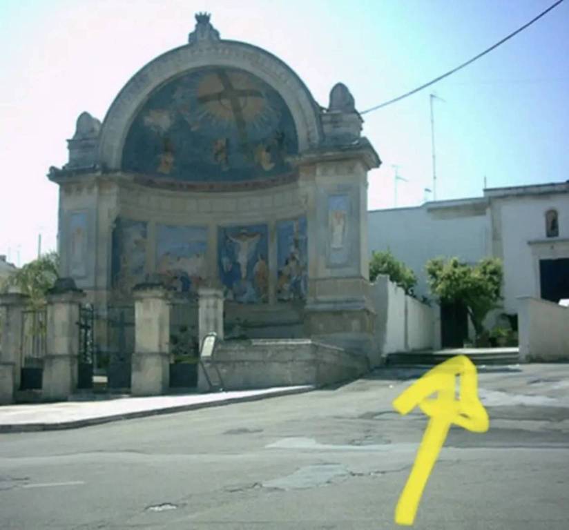 casa indipendente in vendita a Botrugno