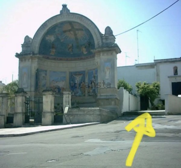 casa indipendente in vendita a Botrugno