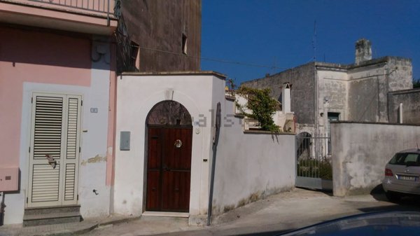 appartamento in vendita a Botrugno