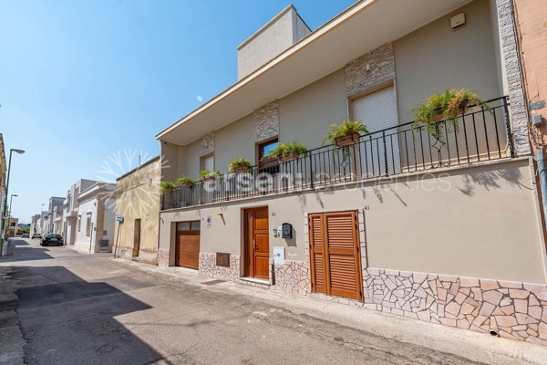 casa indipendente in vendita a Botrugno