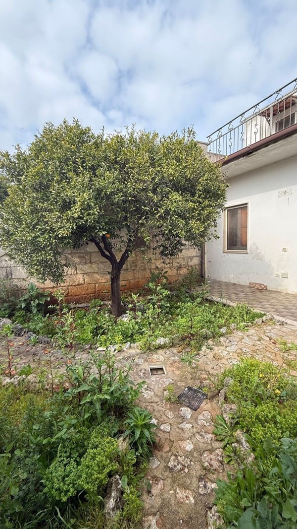 casa indipendente in vendita a Botrugno