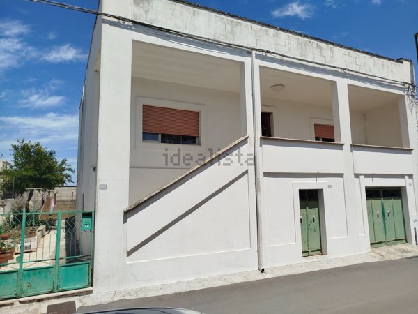 casa indipendente in vendita a Botrugno