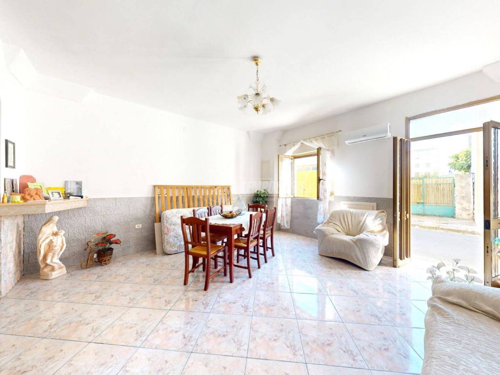 casa indipendente in vendita a Calimera