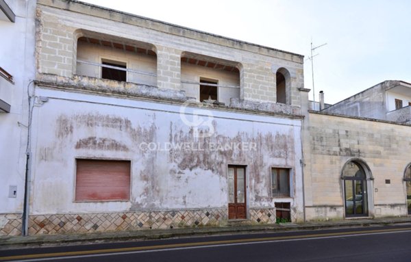 casa indipendente in vendita a Calimera