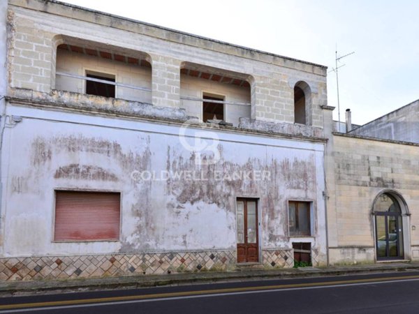 casa indipendente in vendita a Calimera