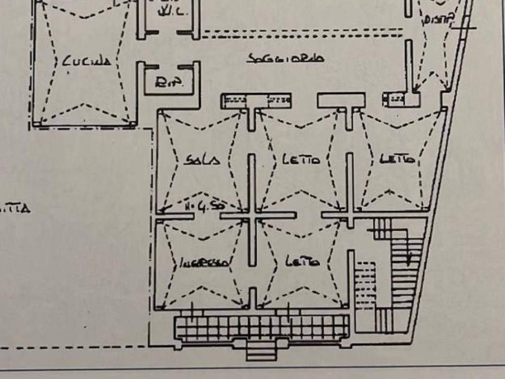 casa indipendente in vendita a Calimera