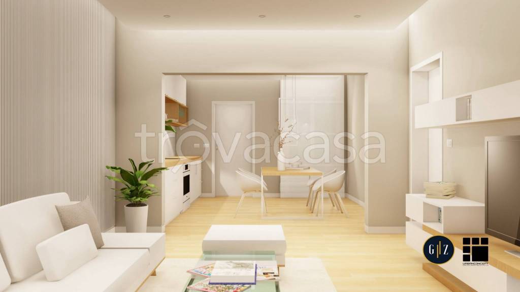 appartamento in vendita a Calimera