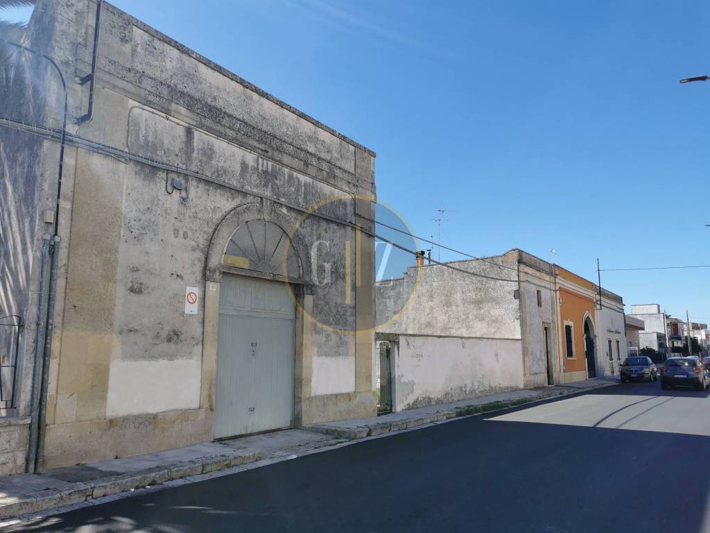 terreno agricolo in vendita a Calimera