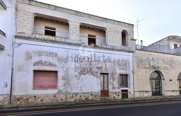 casa indipendente in vendita a Calimera