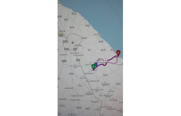 appartamento in vendita a Calimera