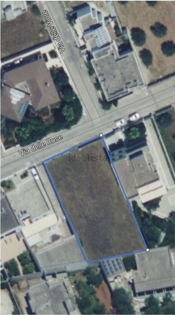 terreno edificabile in vendita a Calimera