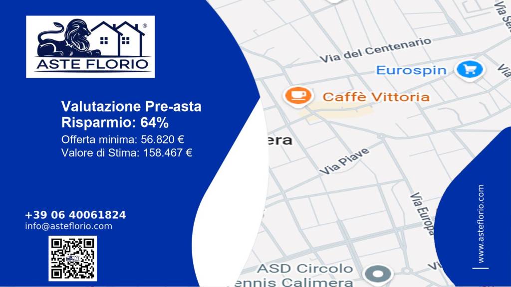 appartamento in vendita a Calimera