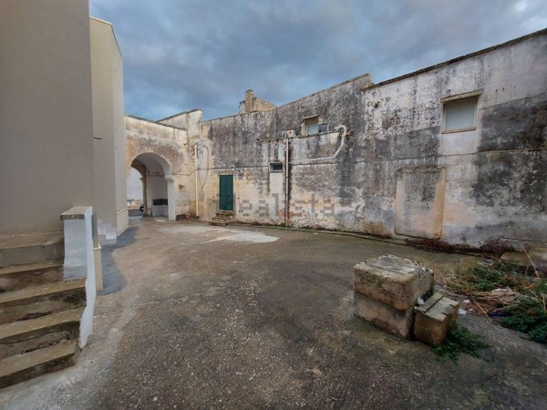 casa indipendente in vendita a Calimera