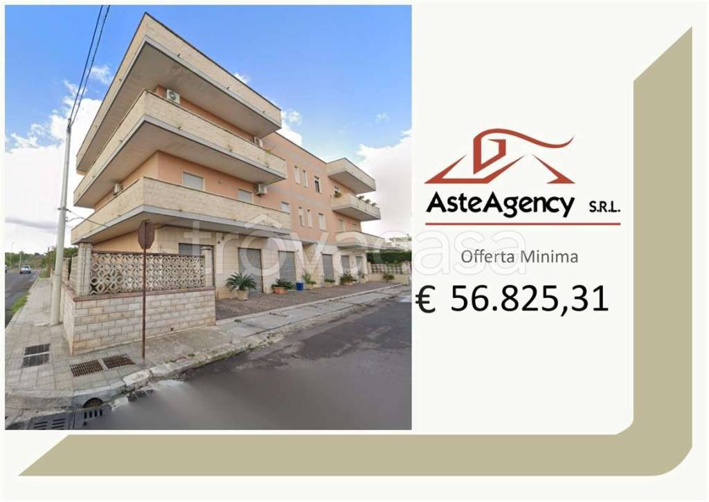 appartamento in vendita a Calimera