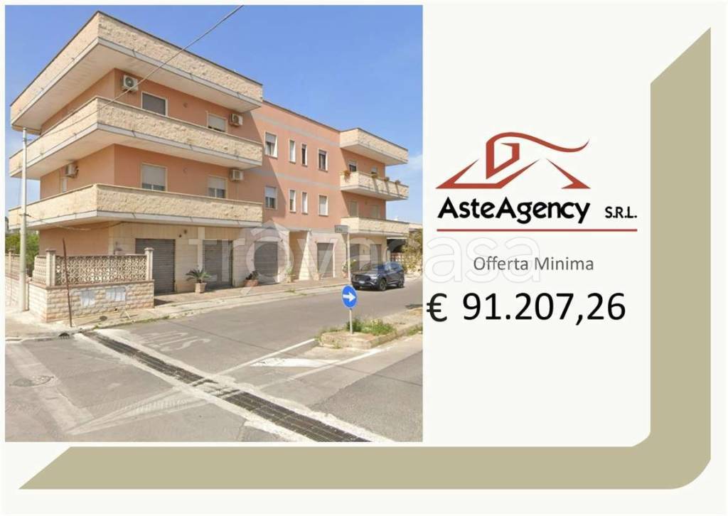 appartamento in vendita a Calimera