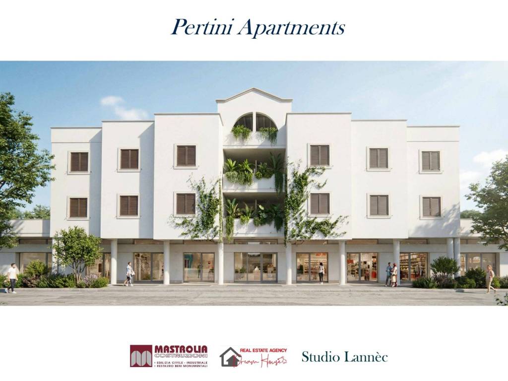 appartamento in vendita a Calimera