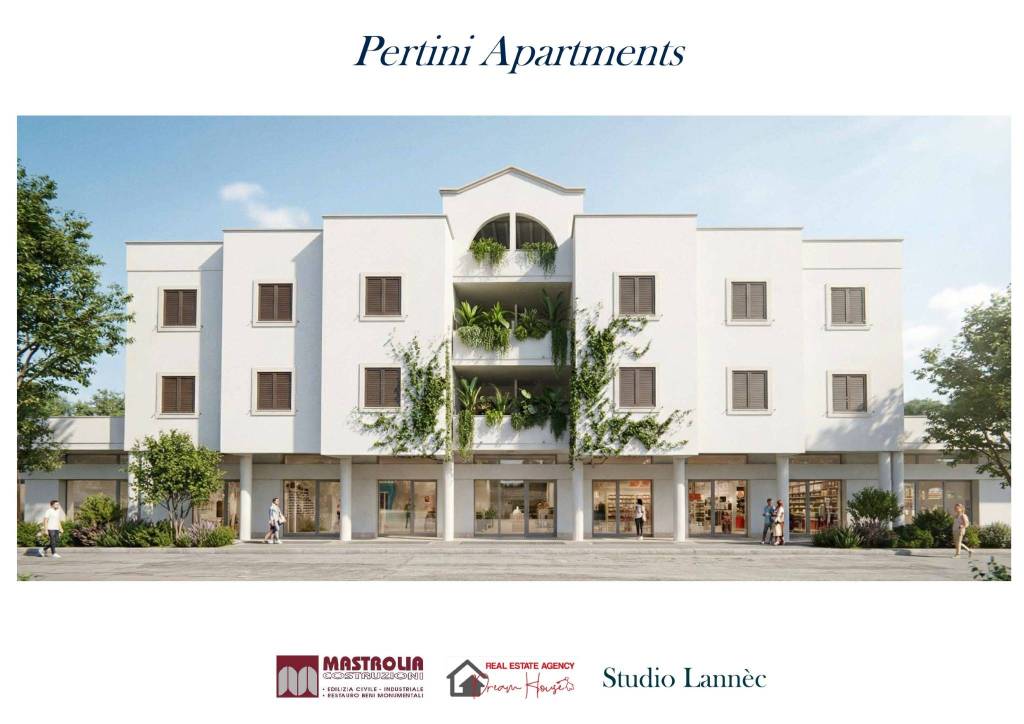 appartamento in vendita a Calimera