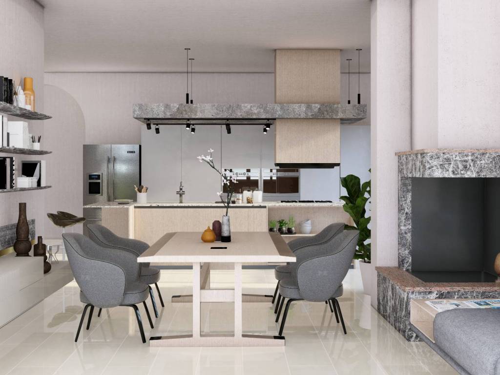 appartamento in vendita a Calimera