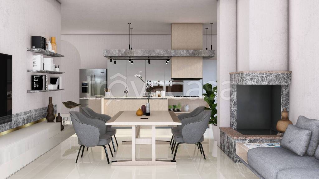 appartamento in vendita a Calimera