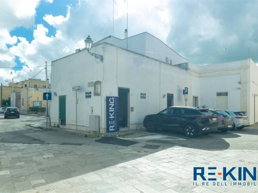 casa indipendente in vendita a Calimera