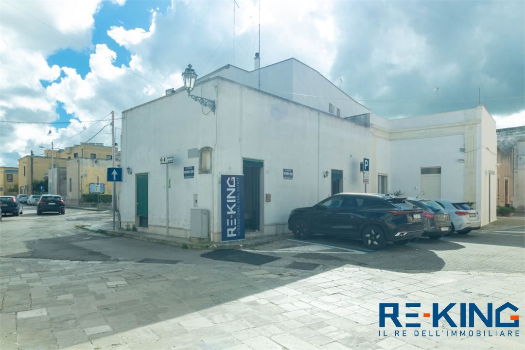 casa indipendente in vendita a Calimera