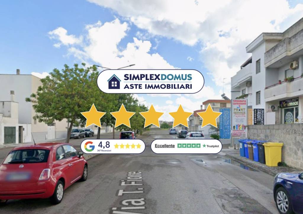 appartamento in vendita a Calimera