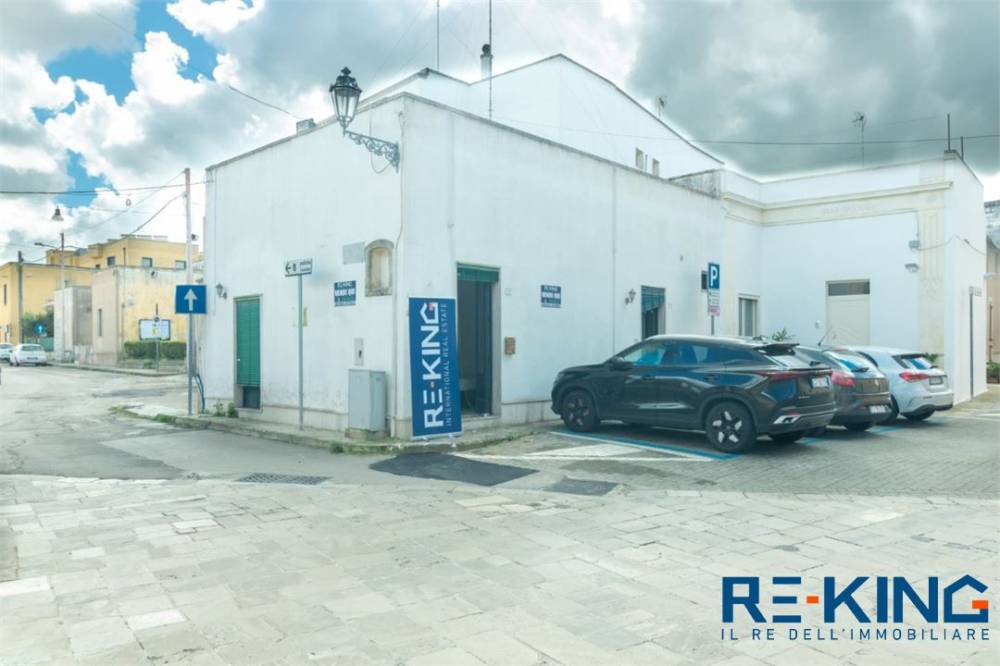 casa indipendente in vendita a Calimera