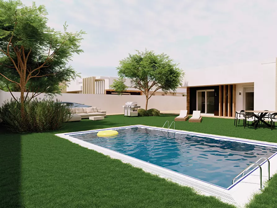 casa indipendente in vendita a Calimera