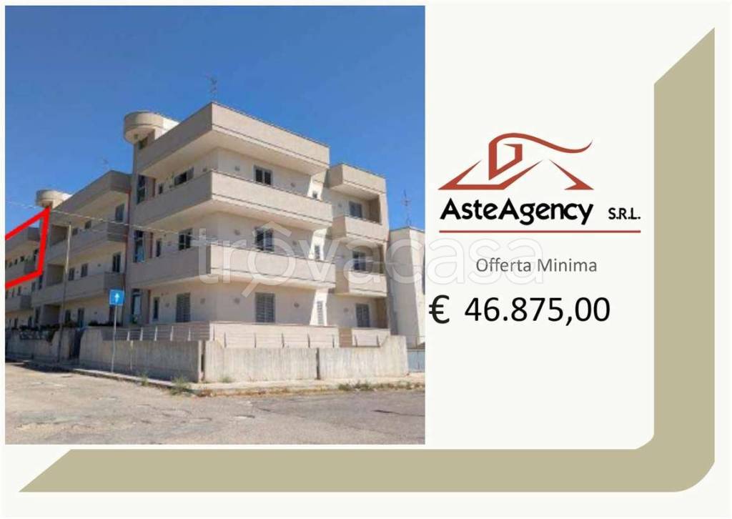 appartamento in vendita a Calimera