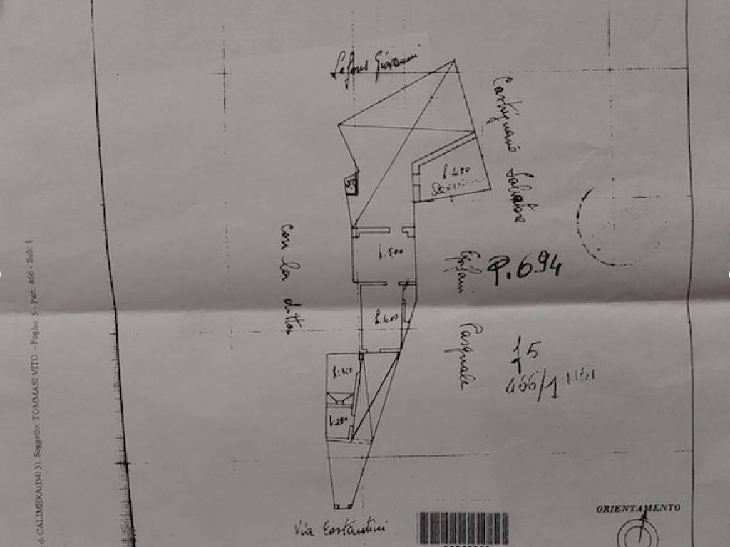 casa indipendente in vendita a Calimera