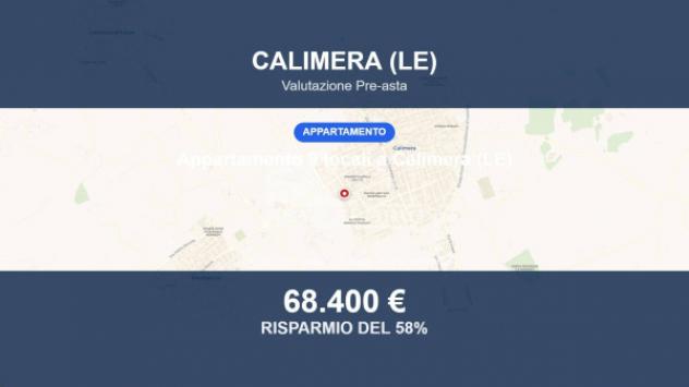 appartamento in vendita a Calimera