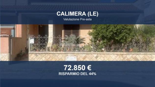 casa indipendente in vendita a Calimera