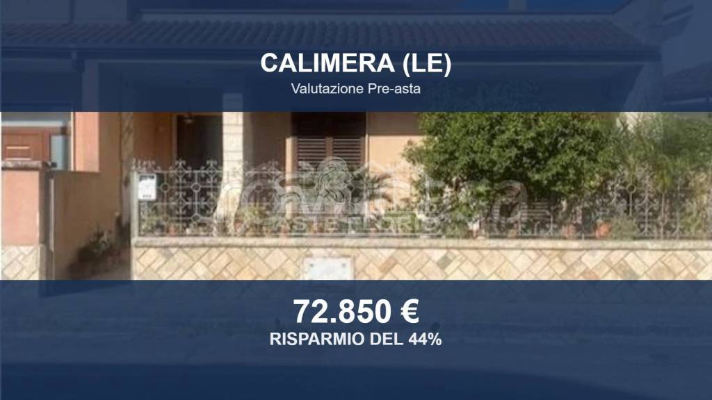 casa indipendente in vendita a Calimera