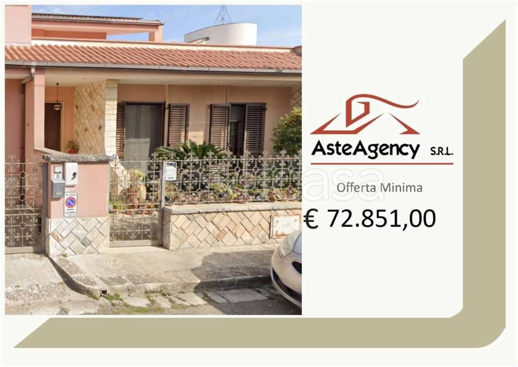 appartamento in vendita a Calimera