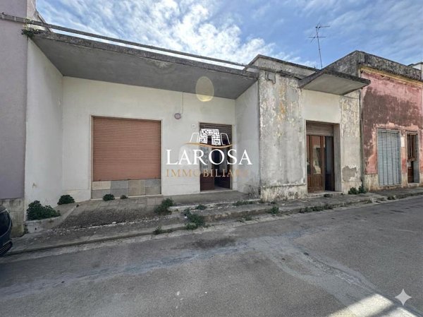 casa indipendente in vendita a Calimera