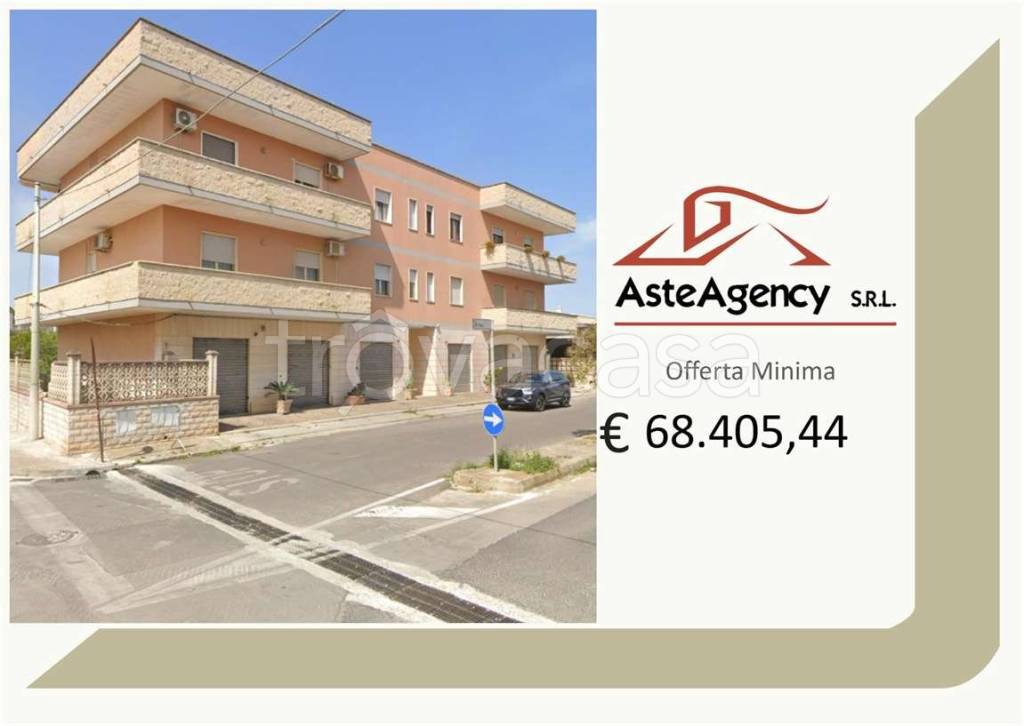 appartamento in vendita a Calimera